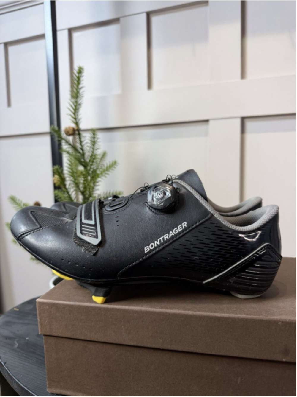 Bontrager Specter Men's Road Cycling Shoes Black EU 44 US 11 UK 10
